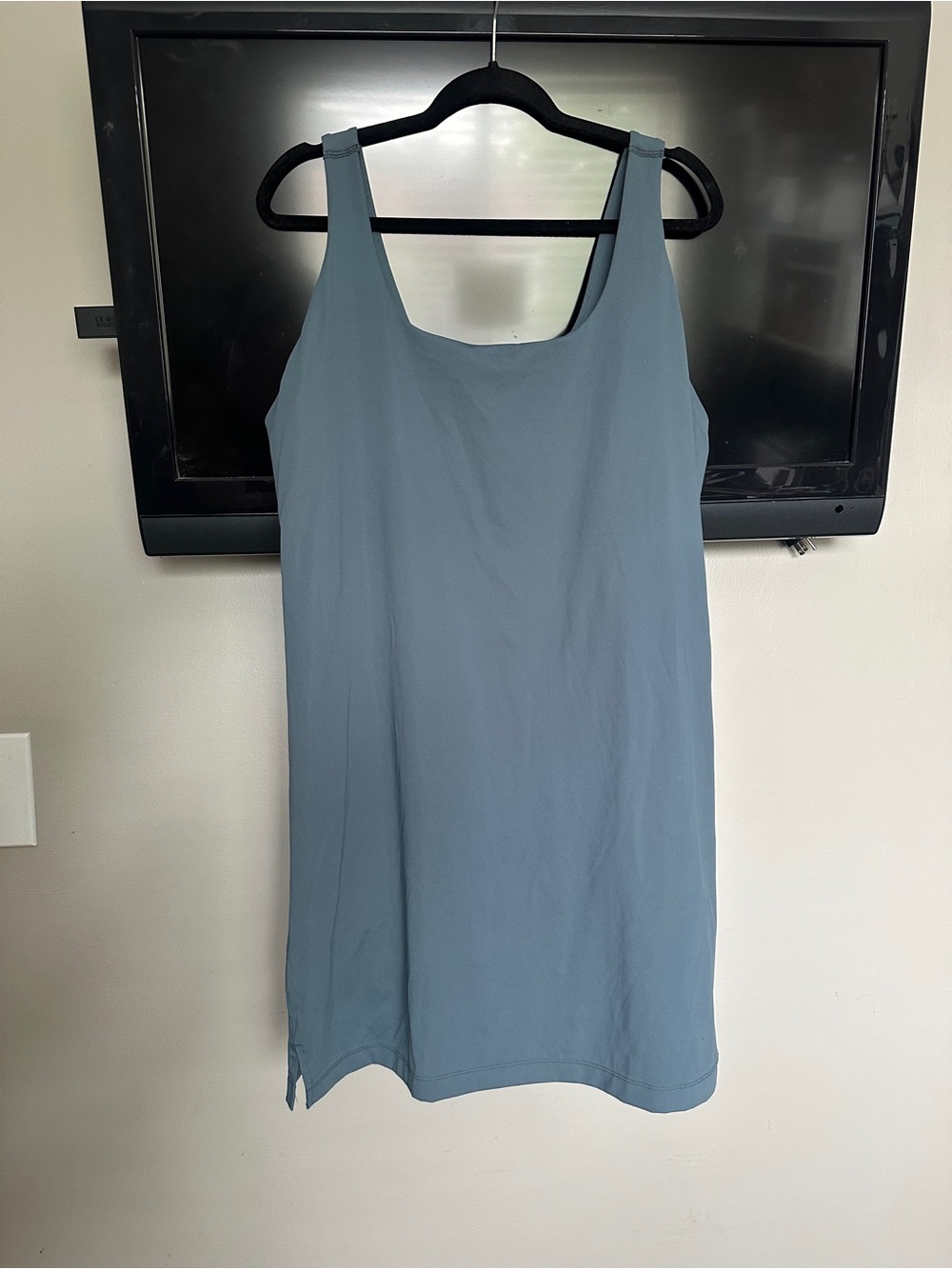 Old Navy Women’s Blue Powersoft Activewear dress
